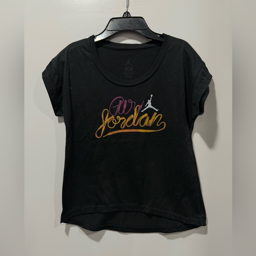 Lot Of 5 Girls Shirts (jordan/nike) Sz. S & M  Daughter Only Used Them Once …